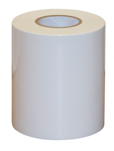 Silo-Reparatur Klebeband, weiss | 25 mtr. Rolle
