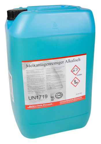 Melkanlagenreiniger Alkalisch | 30 kg [x]