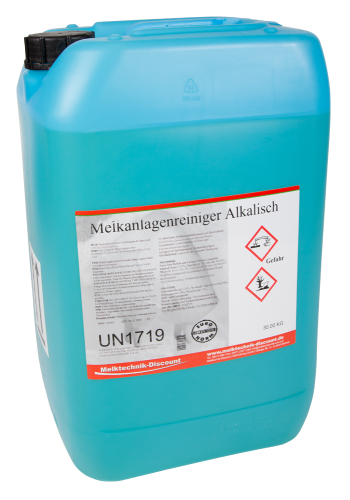 Melkanlagenreiniger Alkalisch SUPER | 30 kg [x]