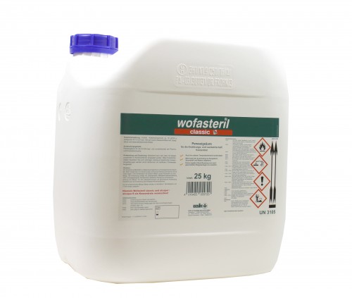 Kesla Wofasteril classic | 25 kg [x]