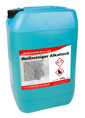 Heireiniger-Alkalisch | 35 kg [x]