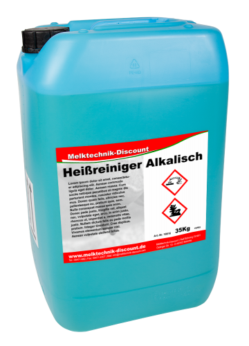 Heireiniger-Alkalisch | 30 kg [x]