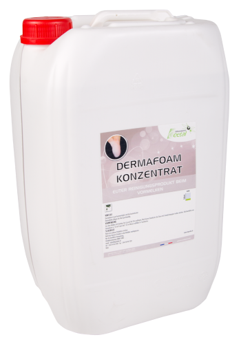 Dermafoam Euterschaum Konzentrat 1:3 | 20 kg