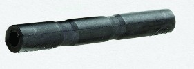 Satz kurze Milchschluche f. Westfalia (450ccm/Champion) 160 x 12 x 11 mm