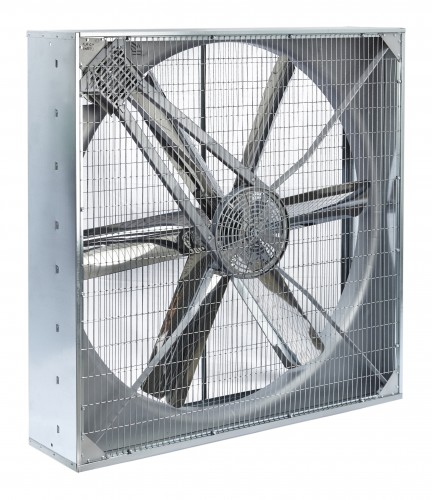 Ventilator fr Stall-Lftung RR 80 - 400V IE2-Motor