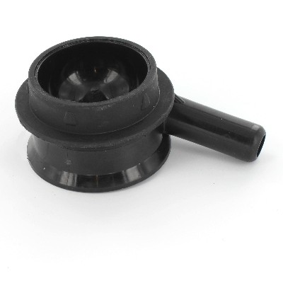 Adapter fr orig. DeLaval HP102 Pulsator fr Melkeimer