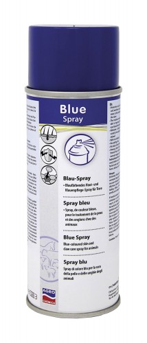 Hautpflege Blauspray | 400ml