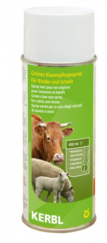 Grnes Klauenpflegespray | 400ml