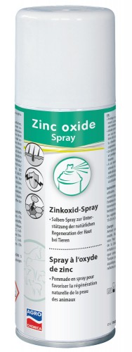 Chinoseptan Zinkoxid Salbenspray | 200ml