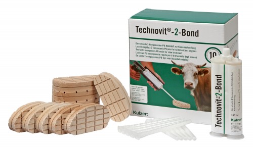 Technovit-2-Bond Set ohne Dosierpistole