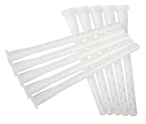 Mischerkanlen Technovit-2-Bond & Bovi-Bond | 10er Pack