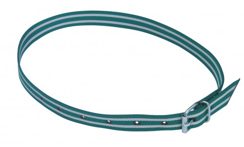 Halsmarkierungsband mit Rollschnalle | 120cm