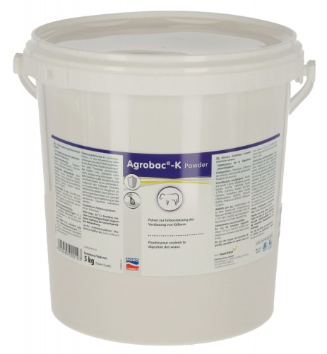 Agrobac®-K Powder | 5 kg