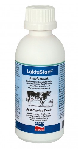 LaktaStart Abkalbetrunk | 200 ml
