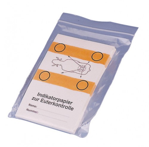 Indikatorpapier | 25 Stk. Beutel