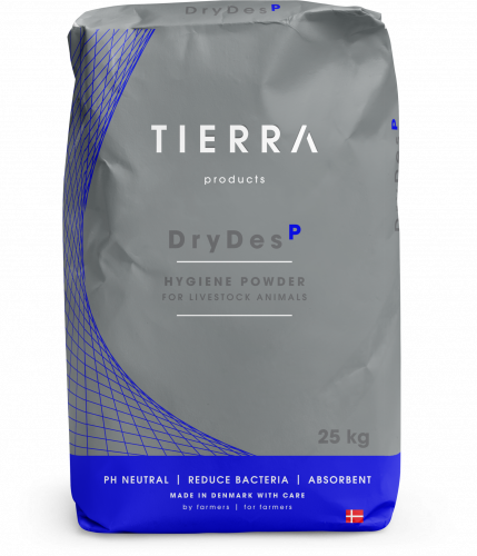 DryDes P Hygienestreu | 25 kg
