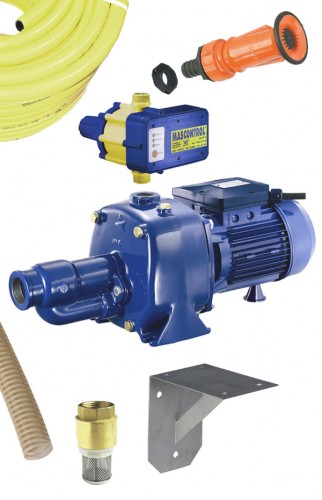Splsystem MAXI-WASH 2