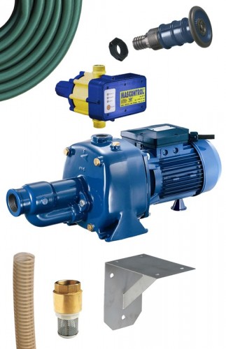 Splsystem MAXI-WASH