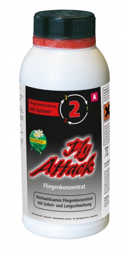 Fliegenkonzentrat FlyAttack | 500 ml [G1]