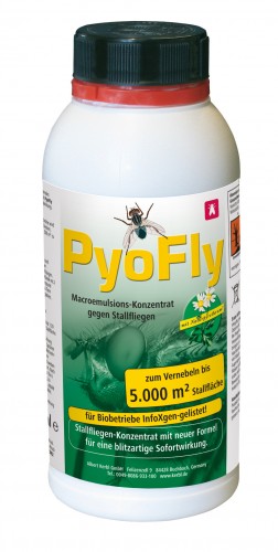 Stallfliegenkonzentrat PyoFly | 500 ml [G1]