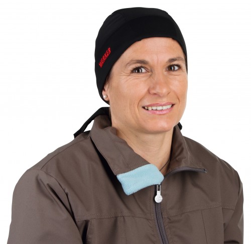 Anti-Geruchs-Kopftuch, Damen, schwarz