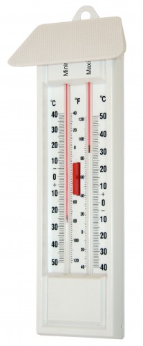 Maximum-Minimum - Thermometer