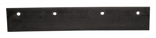 Gewebegummi, schraubbar fr Kot- und Glleschieber, 55 cm