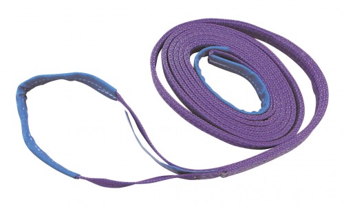 Hebeband 2-lagig 2 m x 3,5 cm breit