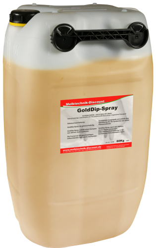 GoldDip-Spray | 60 kg