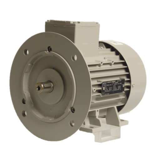 Flanschmotor fr Packo Milchpumpe 1,10 kW