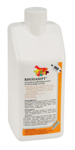 Stalldesinfektionsmittel RHODASEPT | 1 kg