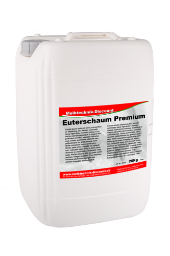Euterschaum Premium | 20kg