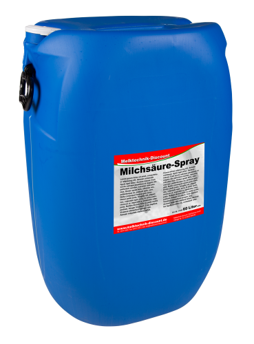 MilchsäureDip Spray | 60 kg