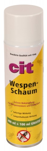 Cit Wespenschaum | 400ml [G1]