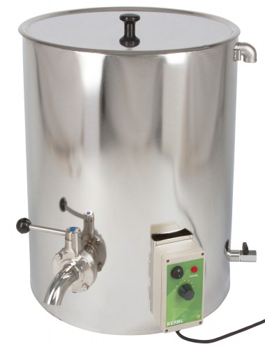 MilkPot 50 Milcherwrmer 50 Liter, 2500 Watt