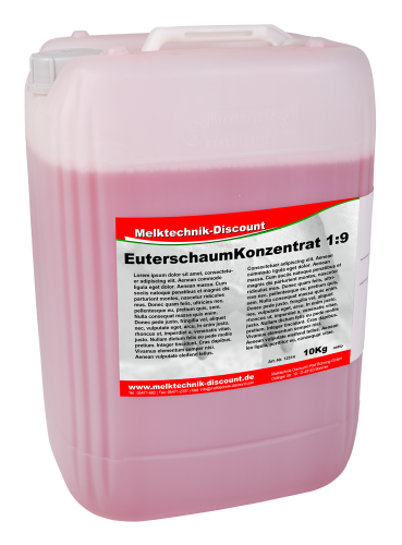 EuterschaumKonzentrat 1:9 | 10 kg