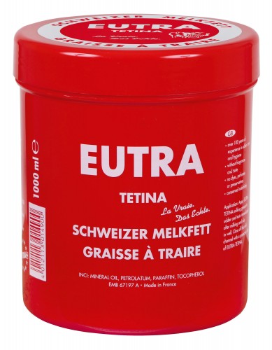 Dose Eutra Melkfett | 1000 ml
