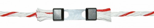 Seilverbinder Litzclip 6mm Edelstahl | 5 Stck