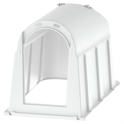 Klberiglu CalfHouse PE UV+ ohne Umzunung