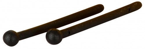 Ersatzstifte fr Halsbandnummer DUO | 12er Pack