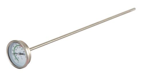 Stabthermometer fr MilkPot 50