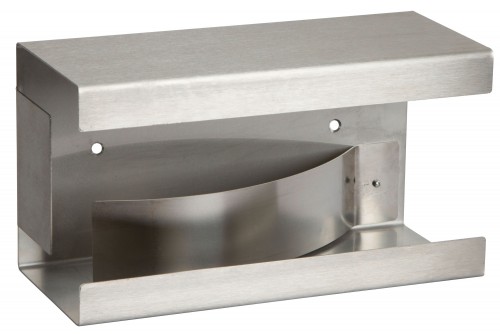 Wandhalter fr Einmalhandschuhe