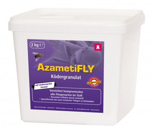 cit Kdergranulat AzametiFly | 2000 g [G1]