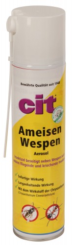 cit Ameisen - Wespen | 400 ml [G1]