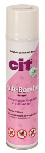 cit Kuhbombe | 400 ml [G1]