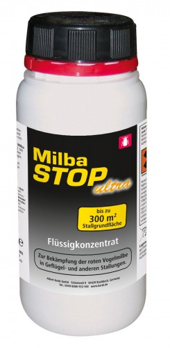Flssigkonzentrat MilbaStop Ultra | 250 ml [G1]