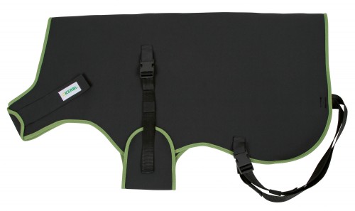 Klberdecke Premium, schwarz, 80 cm