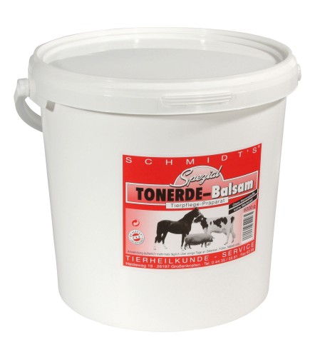 Spezial-Tonerde-Balsam | 5 kg