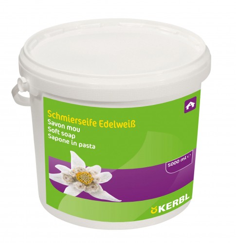 Schmierseife Edelwei | 5000 ml