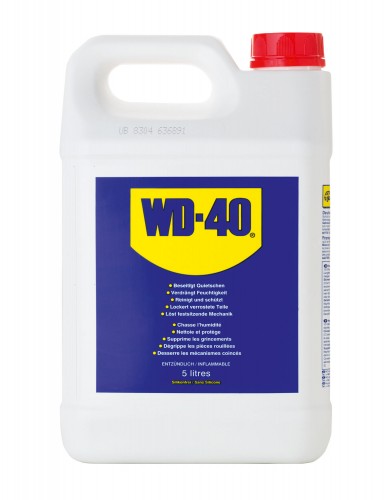 WD-40 Multifunktions-l Kanister | 5 Liter